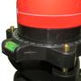 Imagem de Nível laser 150 mm com tripé 1100 mm auto nivelamento 350339 MTX