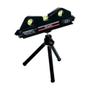 Imagem de Nível Laser 170 mm 3 Bolhas com Tripé 150mm 350209 MTX