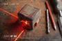 Imagem de Nivel laser auto nivelador em linha 02 pontos ada instruments cube ultimate edition