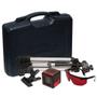 Imagem de Nivel laser auto nivelador em linha 02 pontos ada instruments cube ultimate edition