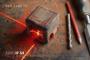 Imagem de Nivel Laser Auto Nivelador Em Linha 02 Pontos Cube Ultimate