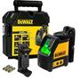 Imagem de Nivel laser auto nivelador em linha 02 pontos dewalt dw088CG - LINHAS VERDES