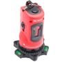 Imagem de Nível Laser Auto Nivelamento 10m Com Tripé Maleta Mtx 350339