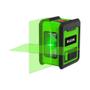 Imagem de Nível Laser Autonivelante Hilda 2 Mini - Feixe Verde - Linhas Cruzadas Horizontal e Vertical
