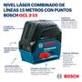 Imagem de Nivel Laser Bosch GCL 2-15 Com Gancho e Maleta