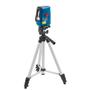 Imagem de Nível Laser Bosch Nivelox alcance 15m com tripé e maleta