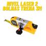 Imagem de Nível Laser com 2 Bolhas e Alcance de 3 Metros