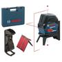 Imagem de Nivel Laser de Linhas GCL 2-15 com Gancho e Maleta - BOSCH-0601066E020