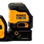 Imagem de Nivel Laser Dewalt 2 Linhas Verde A Bateria 12V Ou 20V Sem