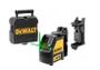 Imagem de Nível Laser Dewalt + Tripé + Óculos + Maleta - Dw088cg-la