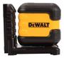 Imagem de Nivel laser Dewalt Verde dw08802 cg com maleta