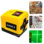 Imagem de Nivel Laser Profissional Alta Precisão Com Ajuste Automatico Ideal Para Espelhos, Quadros BOM6209