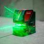 Imagem de Nível Laser Verde Pendular Nlc818 2 Linhas Cortag