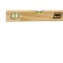 Imagem de Nivel Madeira Max 25Cm/10'' ./ Kit Com 6 Unidades