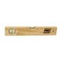 Imagem de Nivel Madeira Max 25Cm/10'' ./ Kit Com 6 Unidades