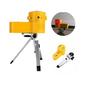 Imagem de Nível Multifuncional Amarelo Laser Vertical Horizontal Tripé - BMAX