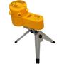Imagem de Nível Multifuncional Amarelo Laser Vertical Horizontal Tripé - BMAX