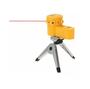 Imagem de Nível Multifuncional Amarelo Laser Vertical Horizontal Tripé - BMAX