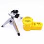 Imagem de Nível Multifuncional Laser Pro Vertical Horizontal mais Tripé Ideal  Uso profissional e doméstico