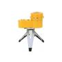 Imagem de Nível Multifuncional Laser Pro Vertical Horizontal mais Tripé Ideal  Uso profissional e doméstico