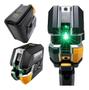 Imagem de Nível Toughbuilt Laser Com Linha Cruzada Verde 30'' 9 Metros