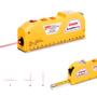 Imagem de Nível Trena Laser Amarelo Importado Levelpro3