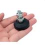 Imagem de Nivelador De Impacto Amortecedor Borracha Mod Mini 2 - 4 Uni