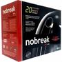 Imagem de No Break Ts Shara 600 Mini Bivolt Com 1 Bateria Selada 4003