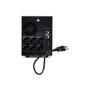Imagem de Nobreak 1500va/1050w snb intelbras senoidal bivolt/120v preto 4822014