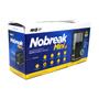 Imagem de Nobreak 600VA NHS Mini 4, Ent. Bivolt, Saida 120V, 6T, Bateria Interna 1x 7Ah/12V - 90.A1.006100