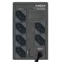 Imagem de Nobreak MCM 1440VA, UPS 1440 ONE, Entrada Bivolt, Saída 115V, 6 Tomadas, 1x Bat. 12V/7Ah - UPS0273