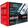 Imagem de Nobreak Mini 700VA 455W PWM 12V Entrada/Saída 115V Monovolt TS Shara UPS XPro 4542