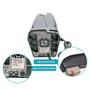 Imagem de Nobreak Ragtech GT CBU-TI 4154 1400VA 980W 6 Tomadas 3x1 Engate para Bateria Externa Bivolt PWM