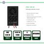Imagem de Nobreak XNB 1440VA Bi+ Long Backup Bivolt Intelbras