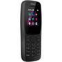 Nokia 110 2G Dual Chip 324 Mb Preto 32 Mb Ram Rádio Fm Camera Preto idoso acessibilidade Imagem de Nokia 110 2G Dual Chip 324 Mb Preto 32 Mb Ram Rádio Fm Camera Preto idoso acessibilidade