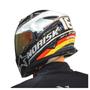 Imagem de Norisk capacete ff302 grand prix germany 62xl