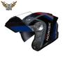 Imagem de Norisk capacete force ii kore blk/blue 58/m boni