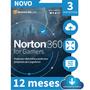 Imagem de Norton 360 Gamers 3 Device 12 Meses - ESD 21415189