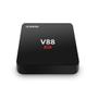 Imagem de Nós plugue V88 Smart TV Set-Top Box Android 4K Quad-Core 2G 16G