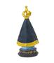 Nossa Senhora Aparecida 10cm - Enfeite Resina - Genérico Imagem de Nossa Senhora Aparecida 10cm - Enfeite Resina