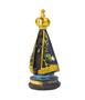 Nossa Senhora Aparecida 10cm - Enfeite Resina - Genérico Imagem de Nossa Senhora Aparecida 10cm - Enfeite Resina