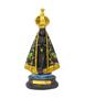 Nossa Senhora Aparecida 10cm - Enfeite Resina - Genérico Imagem de Nossa Senhora Aparecida 10cm - Enfeite Resina