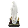 Imagem de Nossa Senhora de Fátima Pastores Importada Resina 30cm