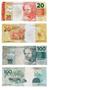 Imagem de Nota De Dinheiro Gigante De Itu-valor por cada Unidade-10,20,50,100,200 reais-Brincadeira-Pegadinha