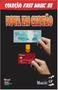 Imagem de Nota em cartão de credito - Mágica - cash to credit card - Coleção Fast Magic N65 B+