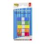 Imagem de Notas Adesivas Post it Flags 5 Cores Neon 100fls 3m