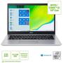 Imagem de Notebook 14" ASPIRE 5 Core i3-1005G1, 8Gb, SDD 512Gb NVMe, Windows 10 Home, A514-53-339S  ACER