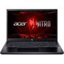 Imagem de Notebook 15" Gamer Acer Nitro V15, Core i5-13420H, GeForce RTX 2050 4GB, Memória 8GB, SSD 512GB NVMe, Tela Full HD IPS 144Hz, Linux Gutta 64-Bits, ANV15-51-50KD  ACER