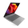 Imagem de Notebook 15,6" IdeaPad 3i Celeron N4020, 4Gb, SSD 128GB, Linux, Prata, 82BUS00100  LENOVO