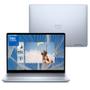 Imagem de Notebook 2 em 1 Dell Inspiron 2IN1-I1300-M10 14" FHD+ Touch Intel Core i5 8GB 512GB SSD Windows 11 Prata Gelo